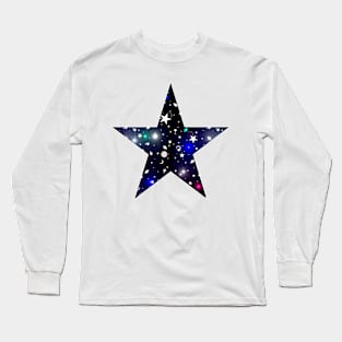Stargazing Window Long Sleeve T-Shirt